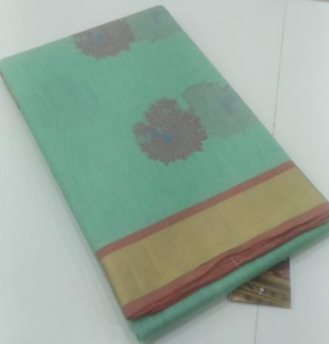 COIMBATORE KORA COTTON SAREE 620 MTS